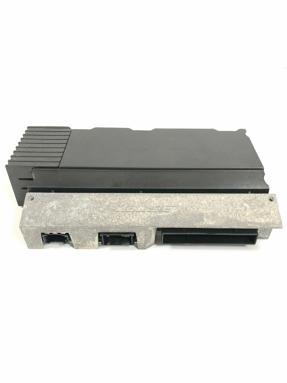 07 08 09 AUDI Q7 AMPLIFIER AUDIO BOSE SOUND SYSTEM AMP BOOSTER 4L0 035 223A OEM