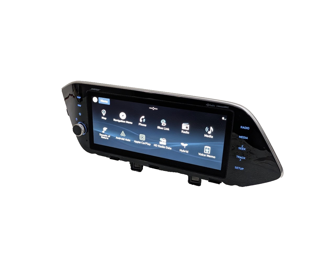 2020-2023 Hyundai Sonata Bose Navigation Radio 10.25" Screen 96560-L5850SSW
