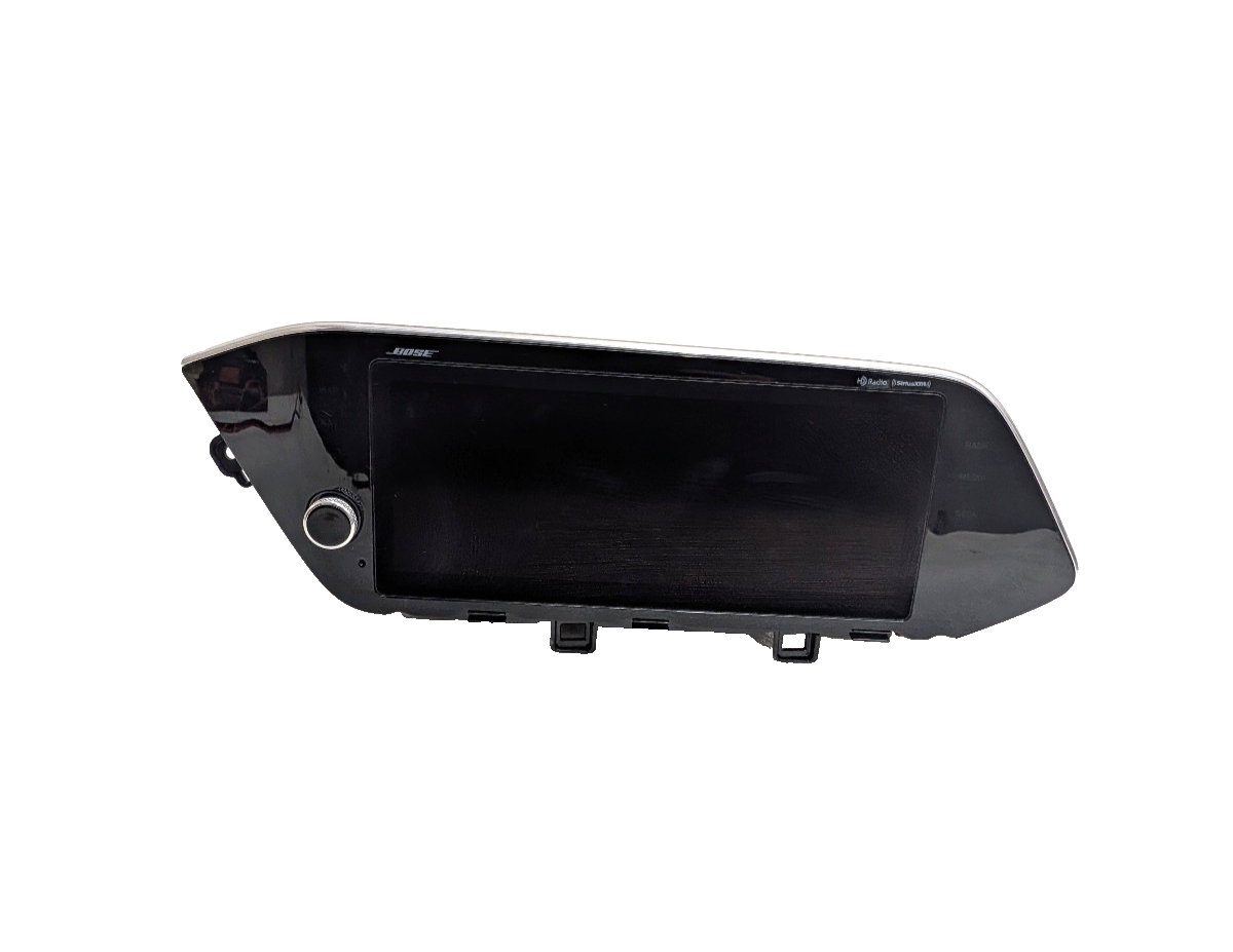 2020-2023 Hyundai Sonata Bose Navigation Radio 10.25" Screen 96560-L5850SSW