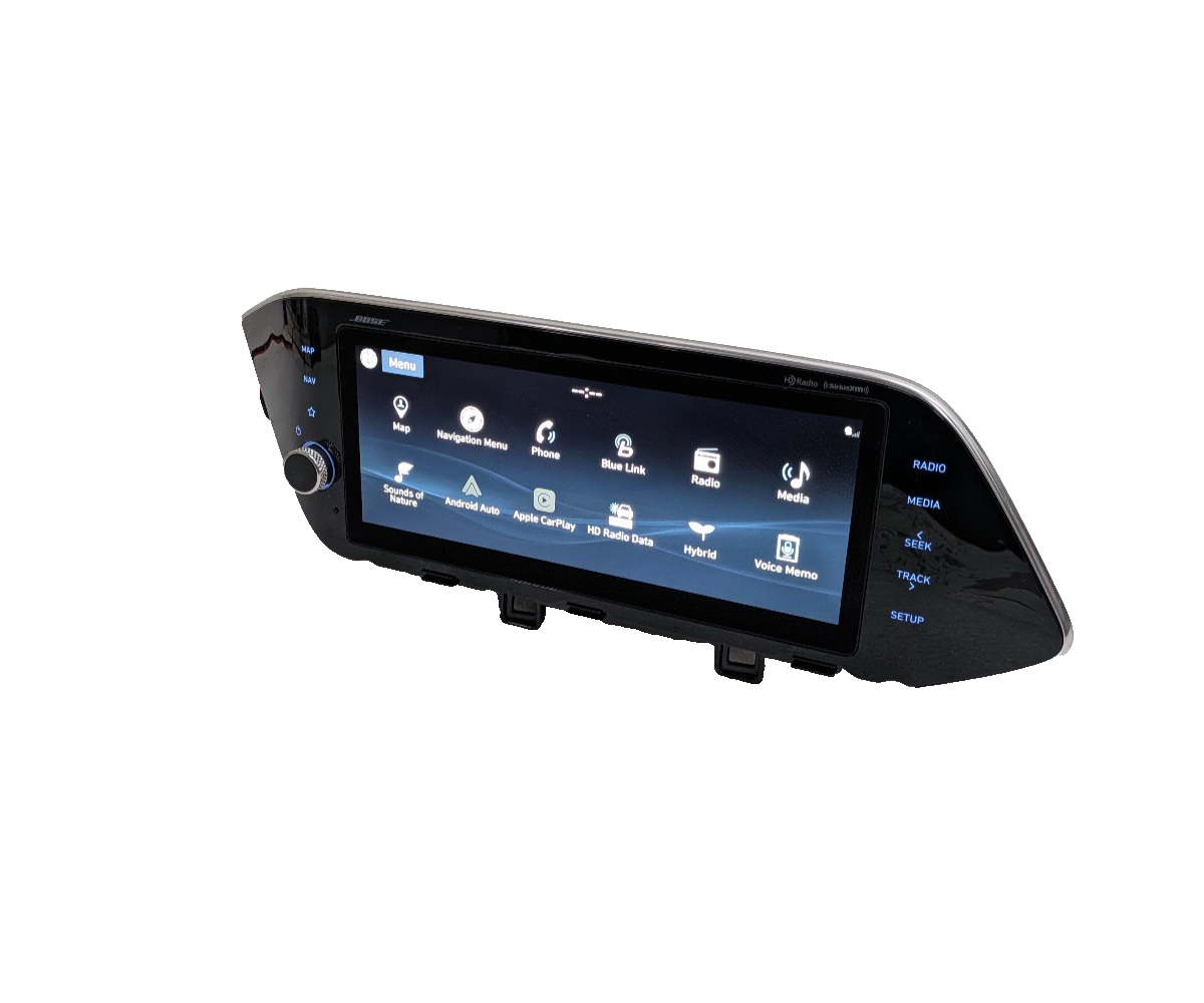 2020-2023 Hyundai Sonata Bose Navigation Radio 10.25" Screen 96560-L5850SSW