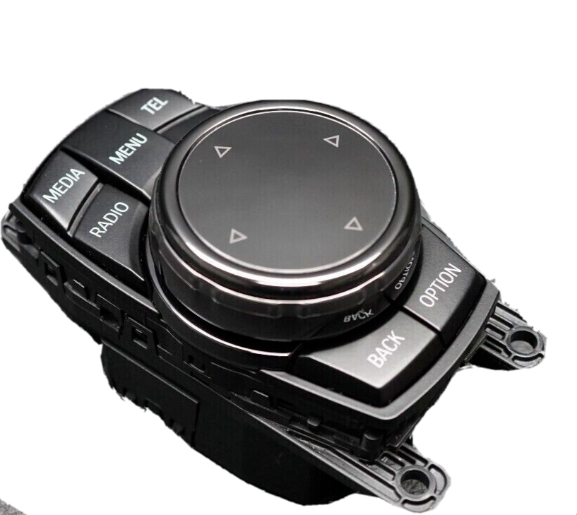 15 16 17 BMW F10 F11 F01 F02 F03 F06 F07 Navigation Radio  Control Knob  IDrive