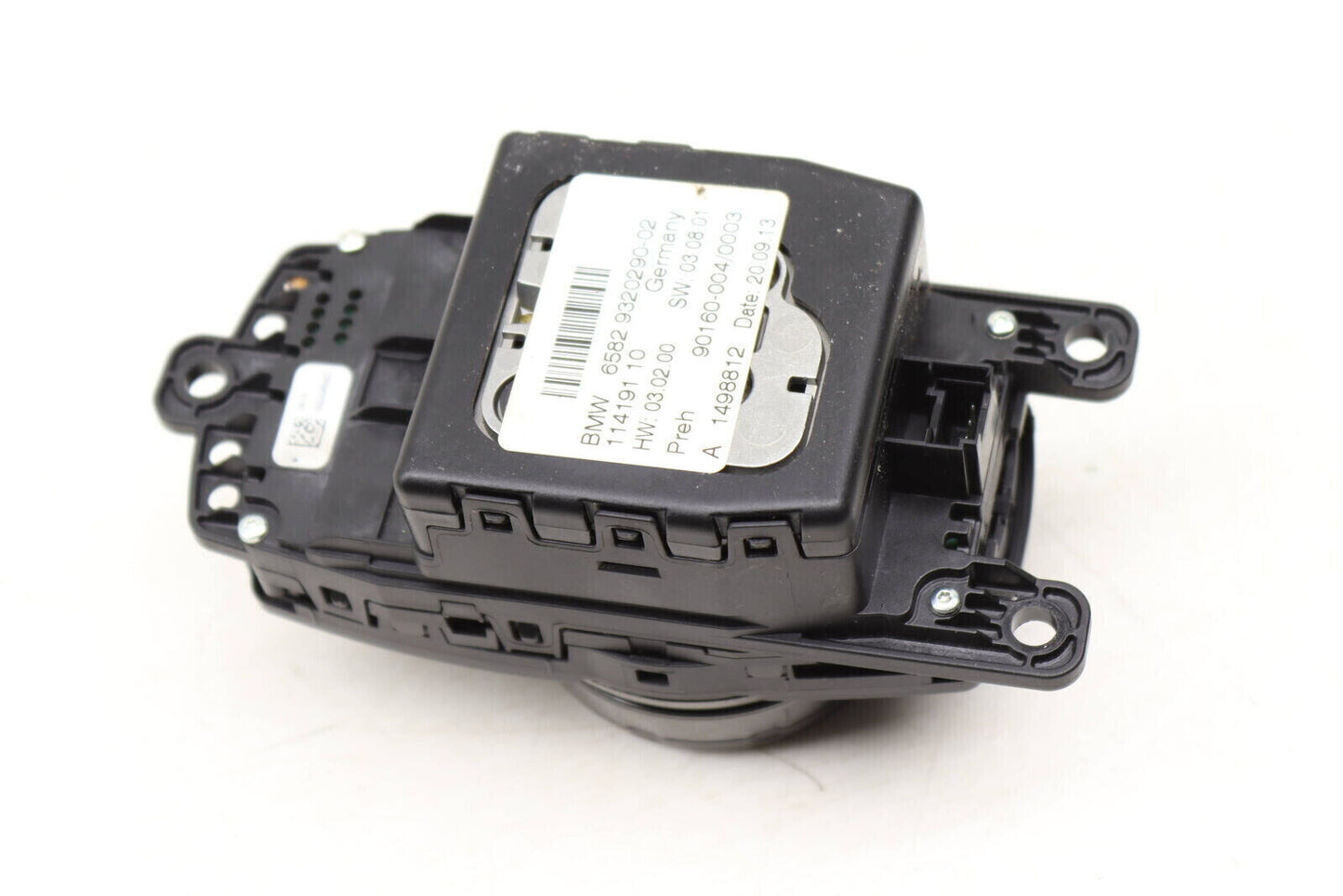 15 16 17 BMW F10 F11 F01 F02 F03 F06 F07 Navigation Radio  Control Knob  IDrive