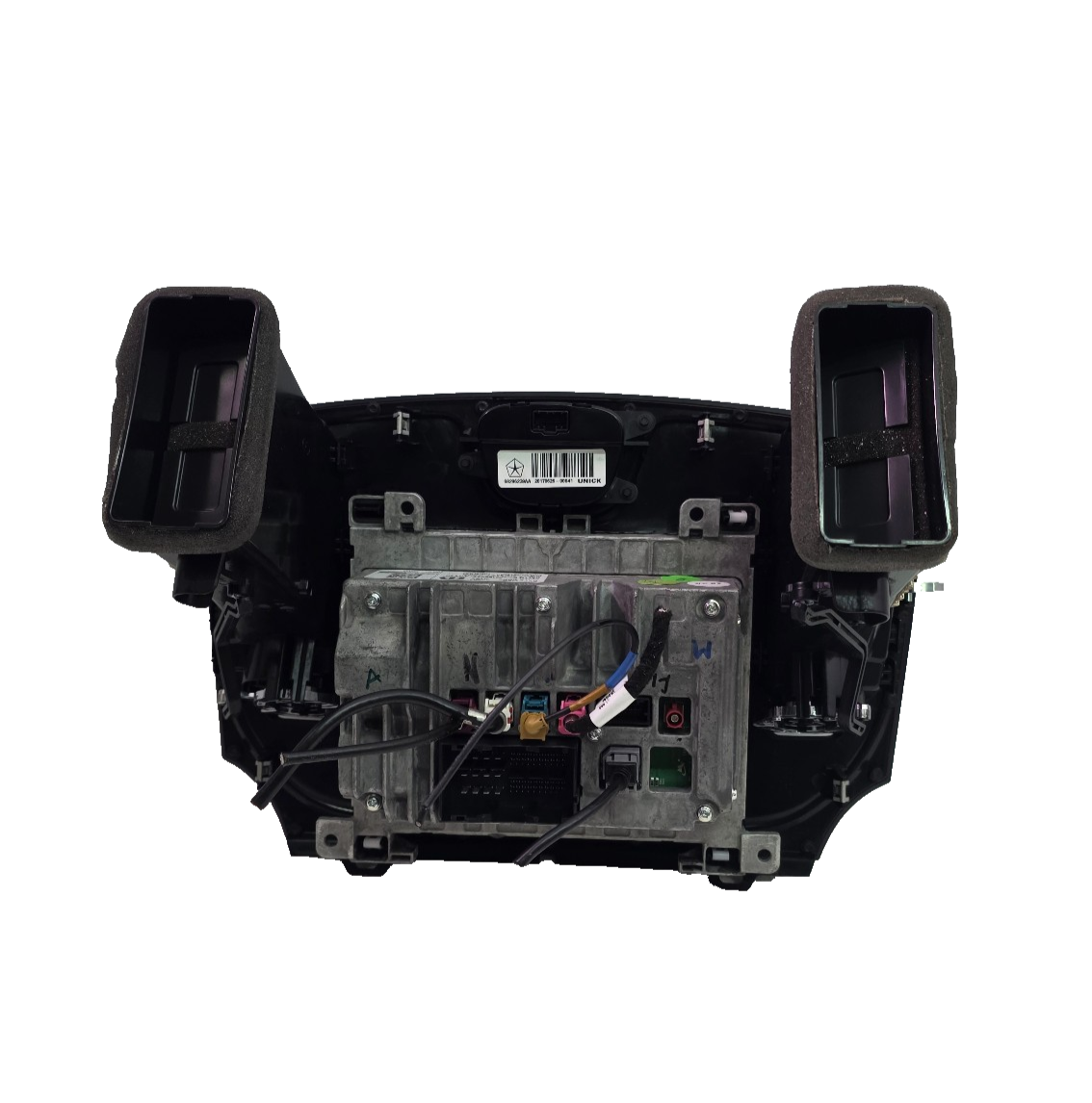 2015-2022  Chrysler 300 Navigation 4C Radio Display Screen Bezel CarPlay Android