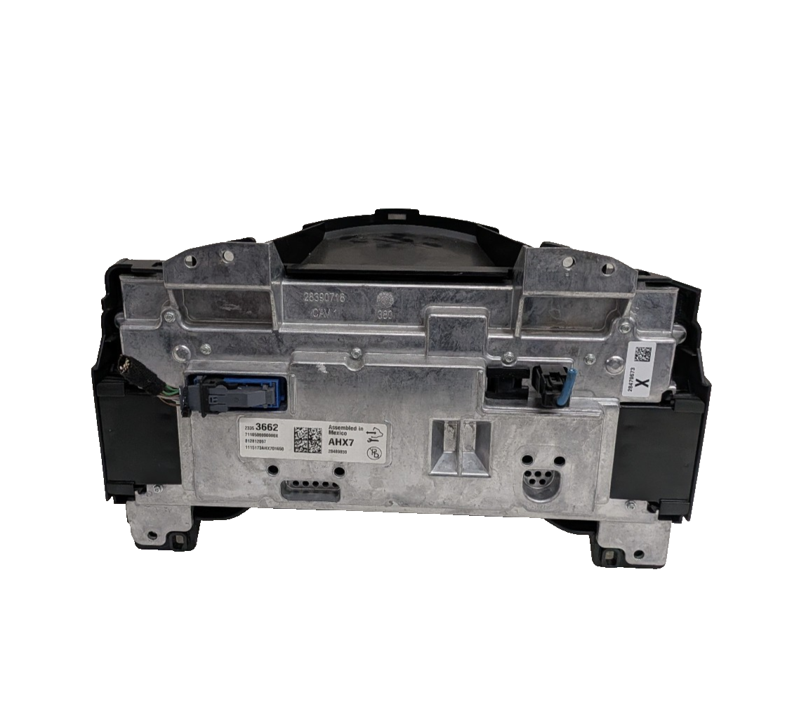 2013-2019 Cadillac XTS Digital Instrument Cluster Speedometer Dash OEM 23353662