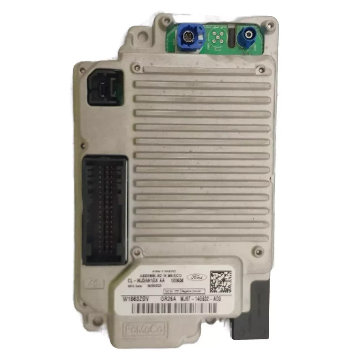 20 21 22 23 Ford Escape F150  Radio Navigation SYNC  Module   MJ6T14G532ACG