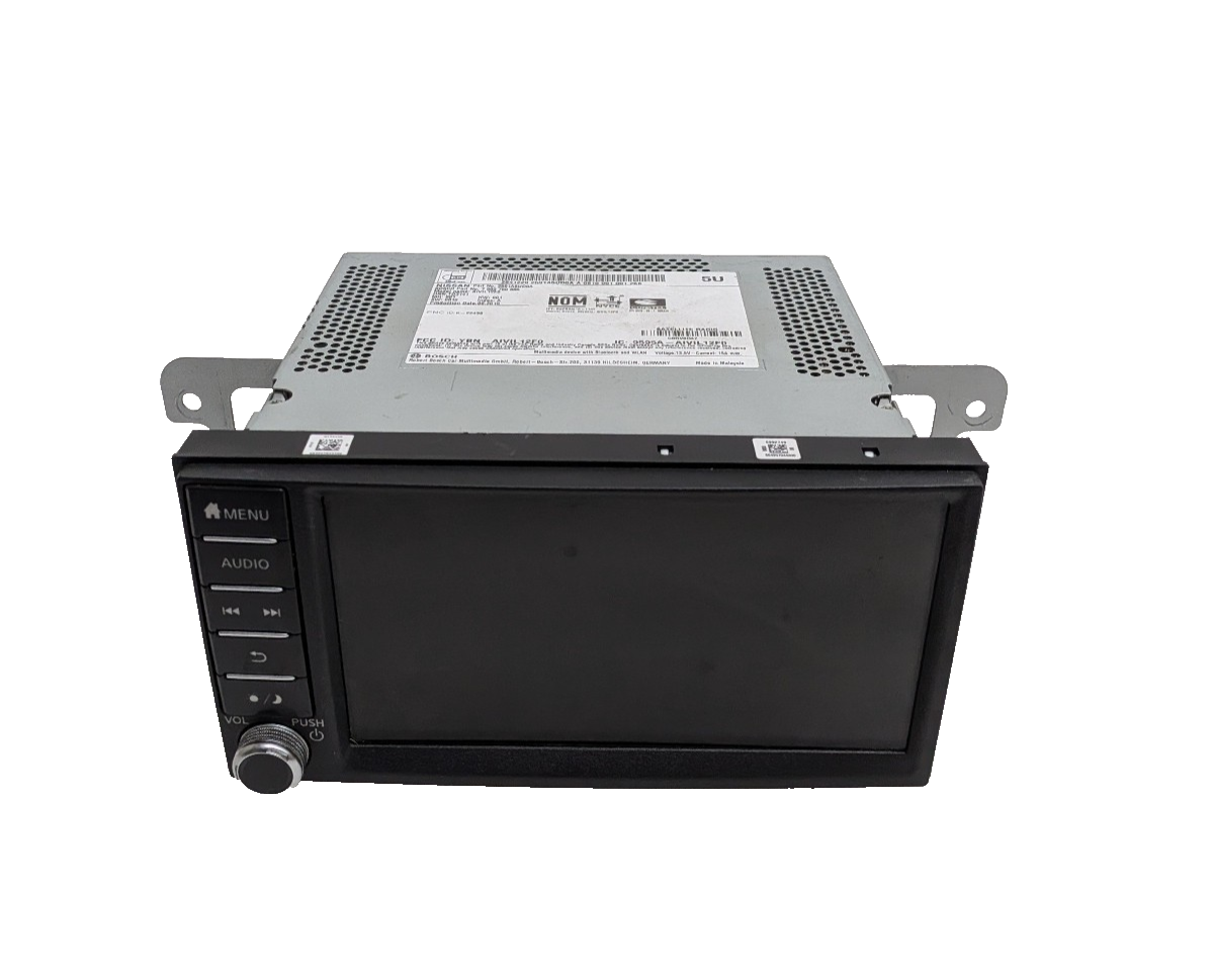 18 19 20 21 Nissan Sentra Versa NV200 Navigation Radio Carplay Android Auto