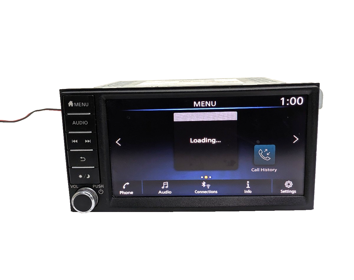 18 19 20 21 Nissan Sentra Versa NV200 Navigation Radio Carplay Android Auto