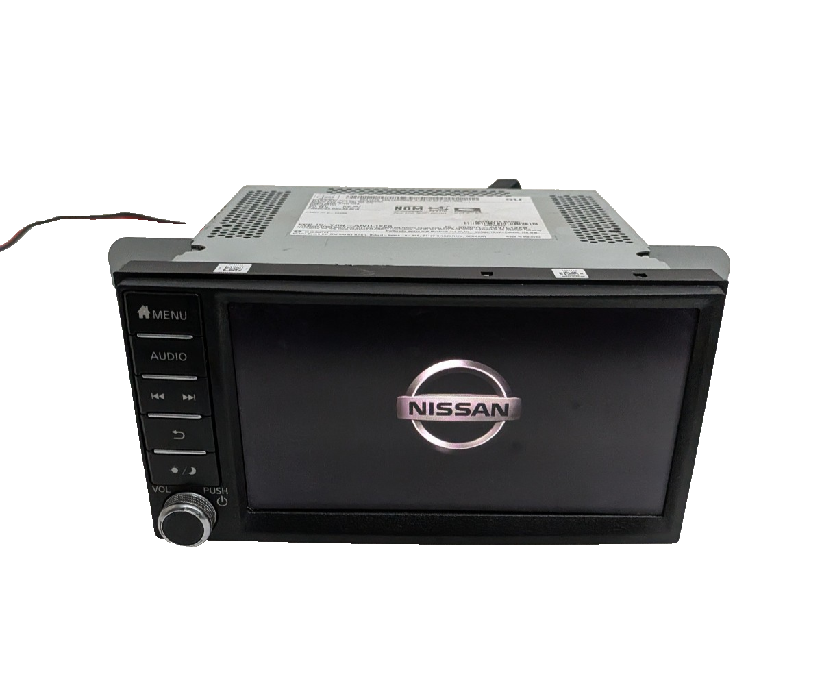 18 19 20 21 Nissan Sentra Versa NV200 Navigation Radio Carplay Android Auto