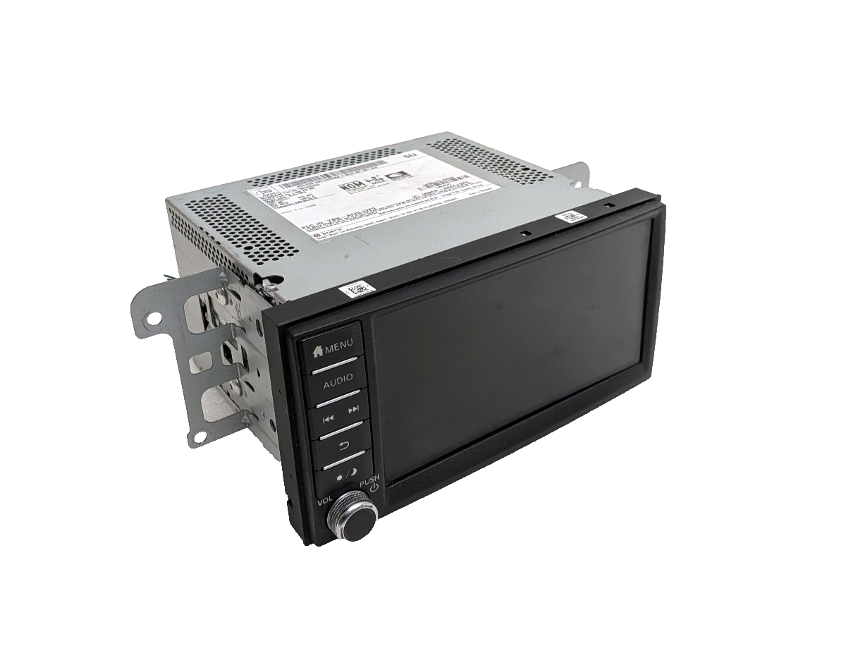 18 19 20 21 Nissan Sentra Versa NV200 Navigation Radio Carplay Android Auto