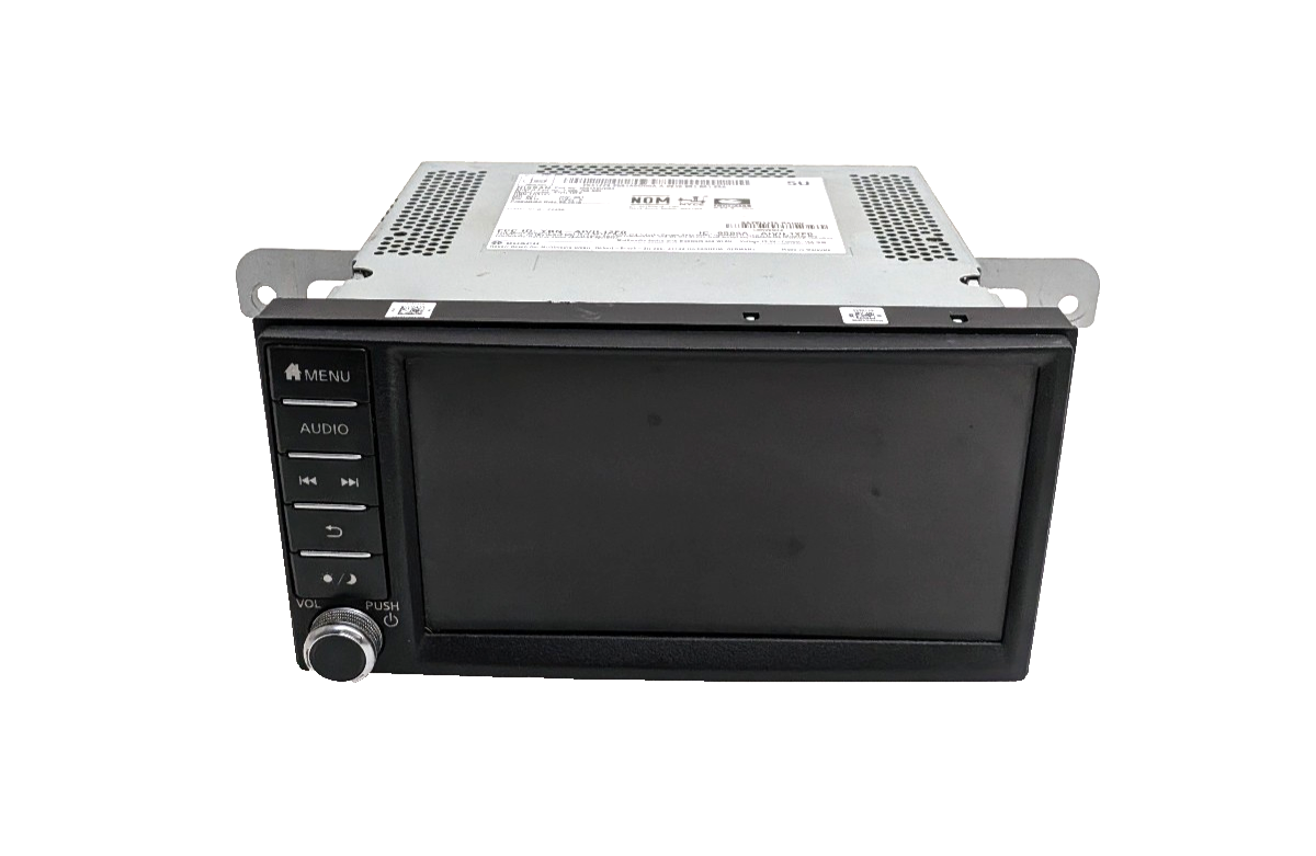 18 19 20 21 Nissan Sentra Versa NV200 Navigation Radio Carplay Android Auto