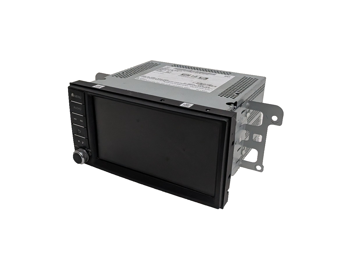 18 19 20 21 Nissan Sentra Versa NV200 Navigation Radio Carplay Android Auto