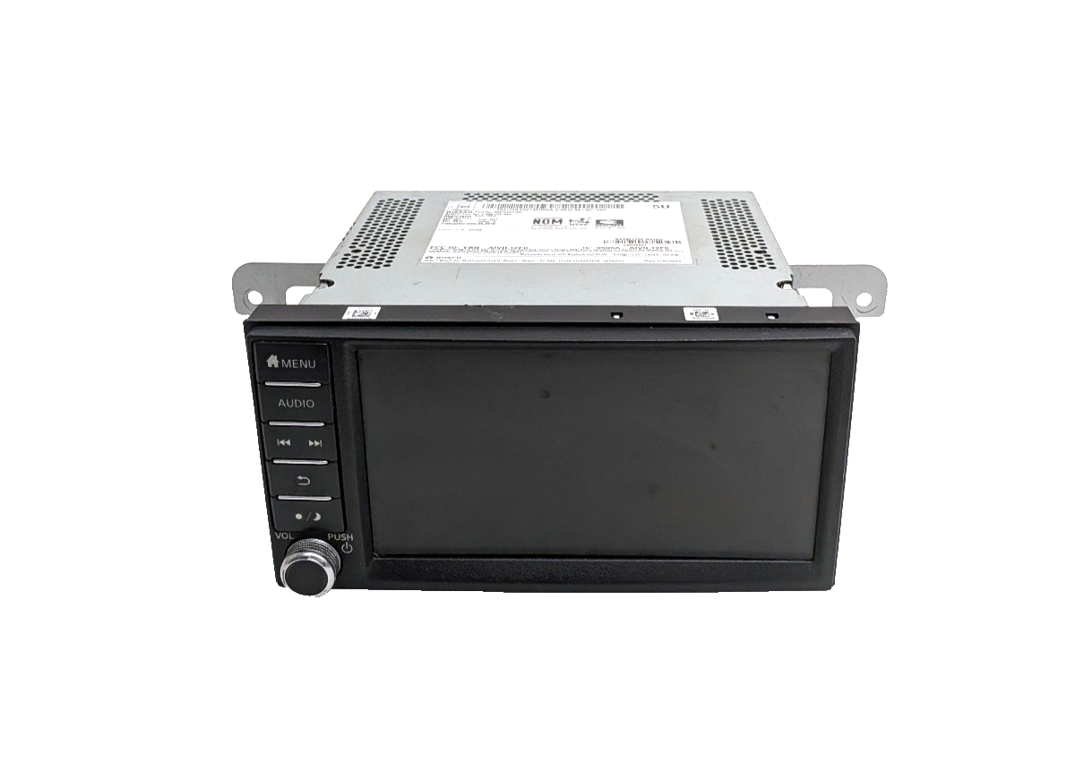 18 19 20 21 Nissan Sentra Versa NV200 Navigation Radio Carplay Android Auto