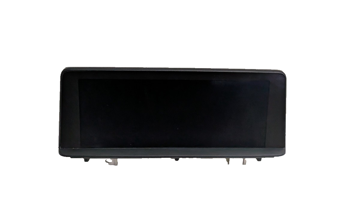 12-18 BMW F30 F32 F25 F15 NBT Navigation System 8.8" LCD Display Screen Monitor