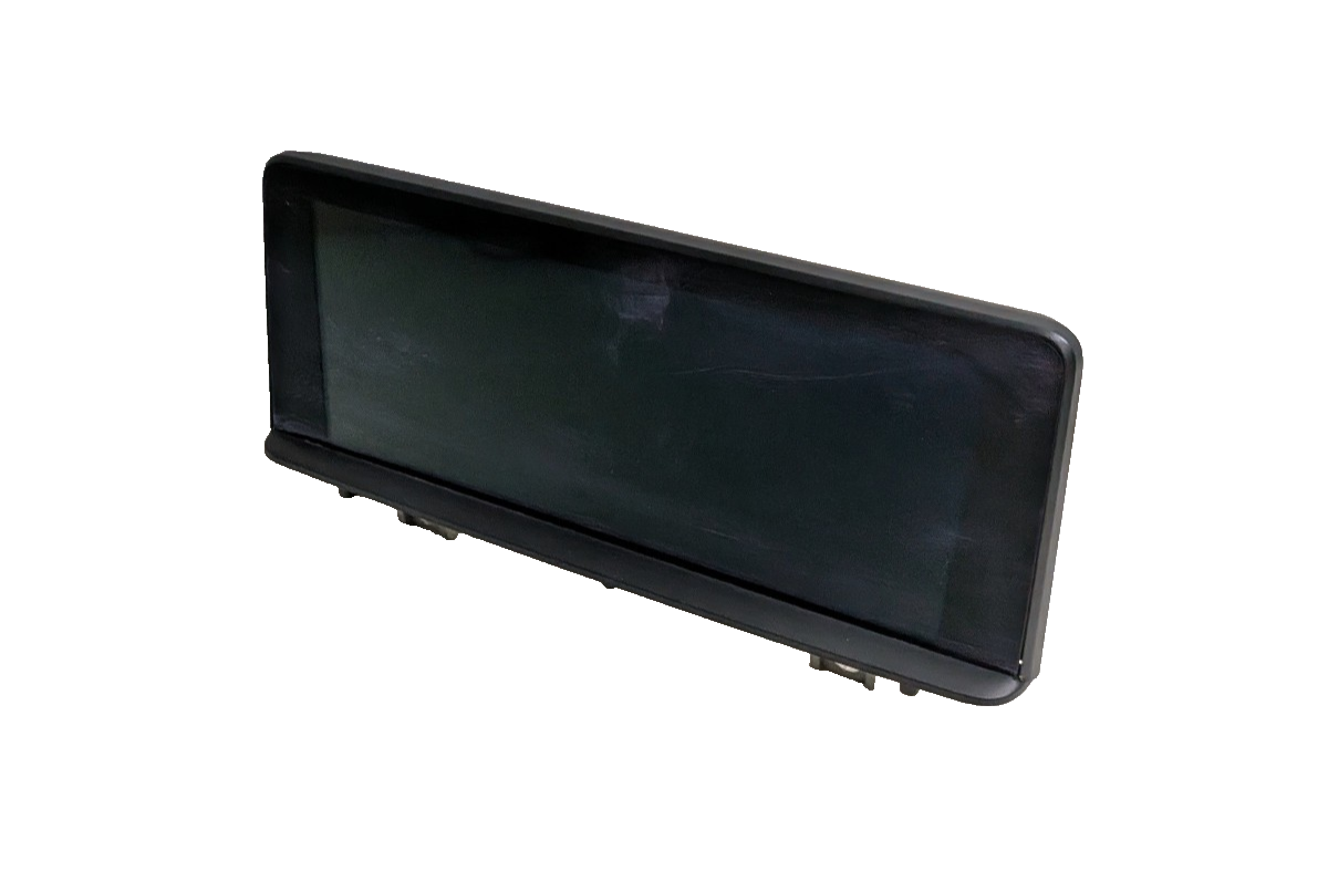 12-18 BMW F30 F32 F25 F15 NBT Navigation System 8.8" LCD Display Screen Monitor