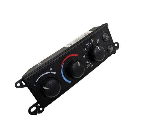06 07 08 Dodge Ram 1500 2500 AC Heater Climate Control Temperature OEM