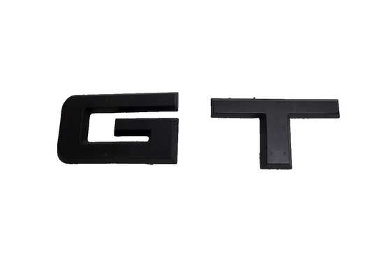 15-23 Ford Mustang GT 5.0 Rear Trunk Emblem Badge Logo Black OEM