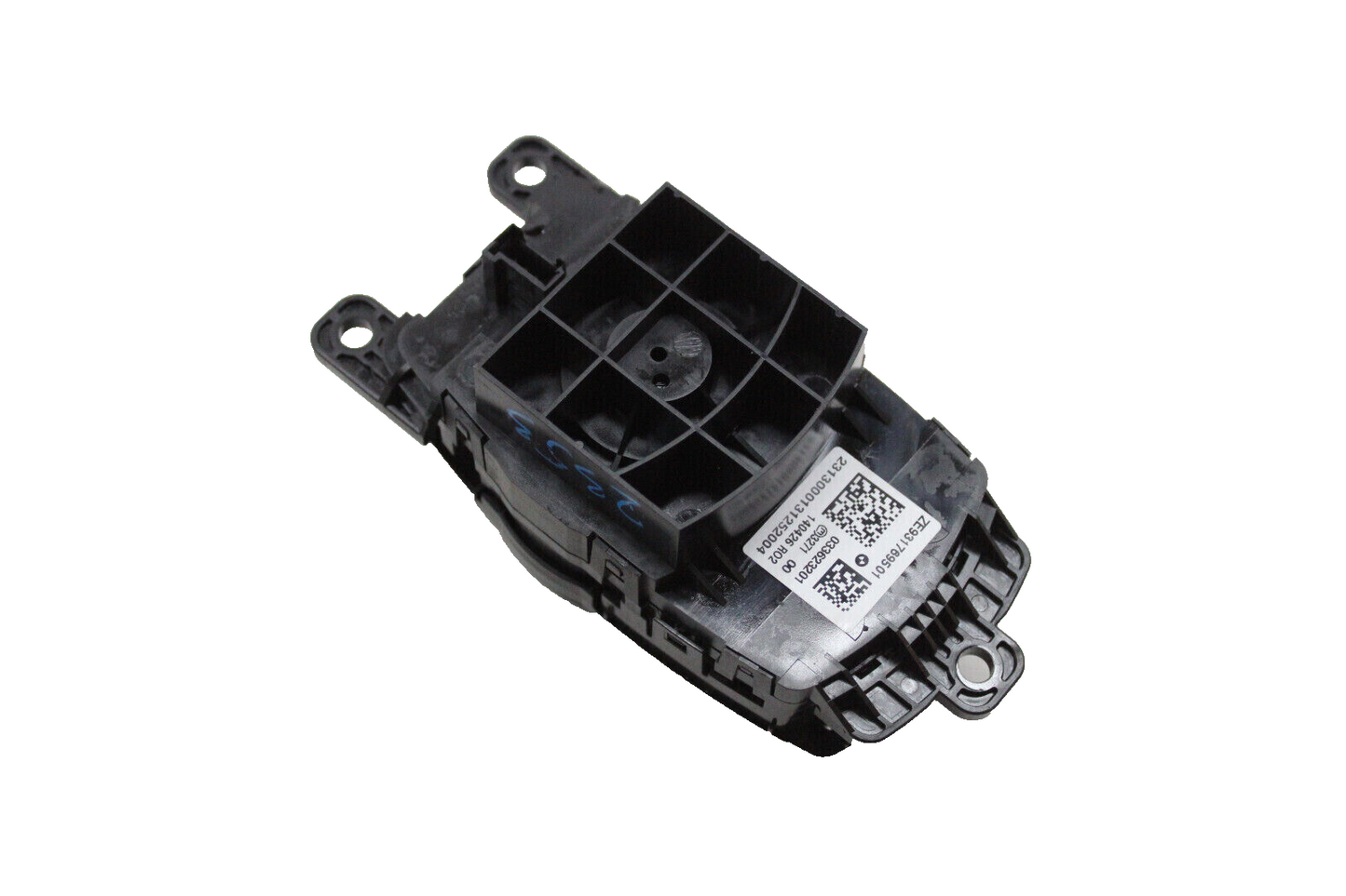 2014 BMW 328I X-Drive Radio Media Switch Navigation Controller ZE931769501 OEM