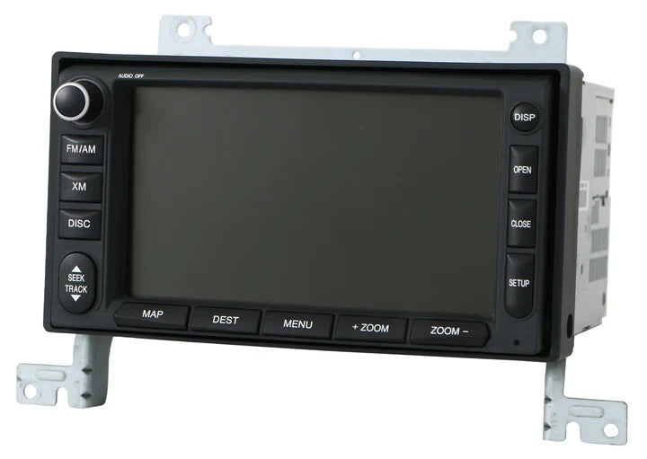 07 08 09  Hyundai Santa Fe Navigation Radio XM CD Player  LAN-8670NH3