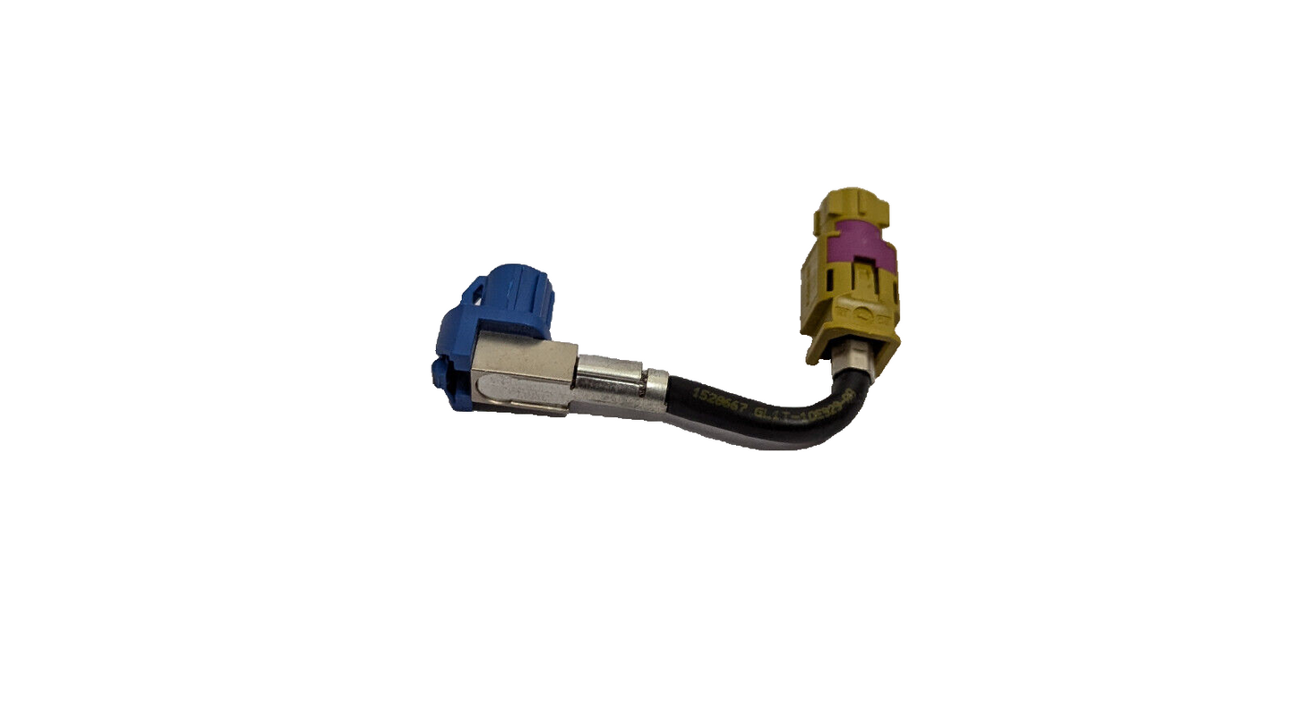 16 17 18 19  Ford Lincoln Information Display Screen  Sync 3 Module Harness