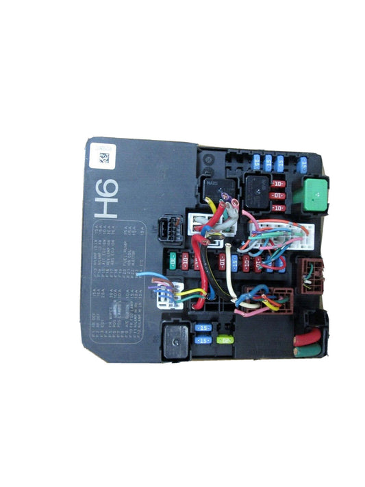 13 14 15 Nissan Leaf Fuse Box Fusebox Fuse Box Relay 284B73NA3A