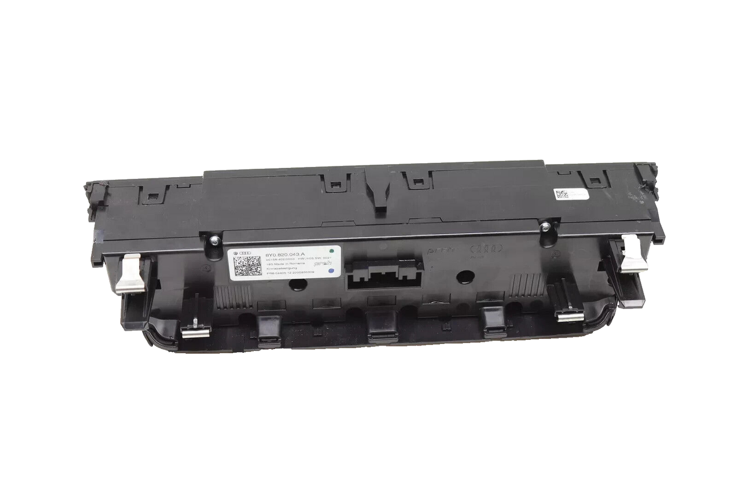22 23 24 AUDI A3 S3 Digital Climate Control 8Y0820043A