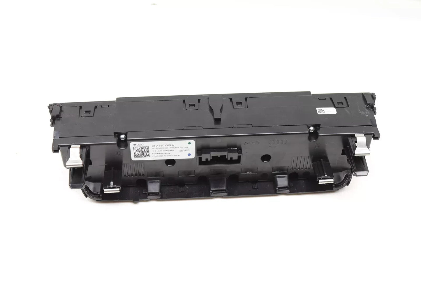 22 23 24 AUDI A3 S3 Digital Climate Control 8Y0820043A