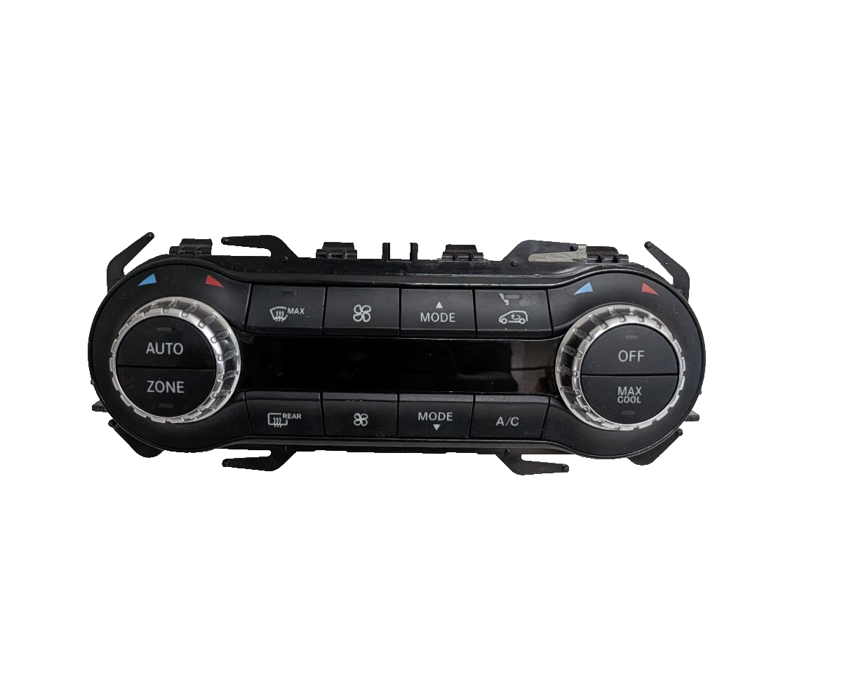 2014-2020 Mercedes CLA250 GLA250 A/C Heater Climate Control Switch A2469003916