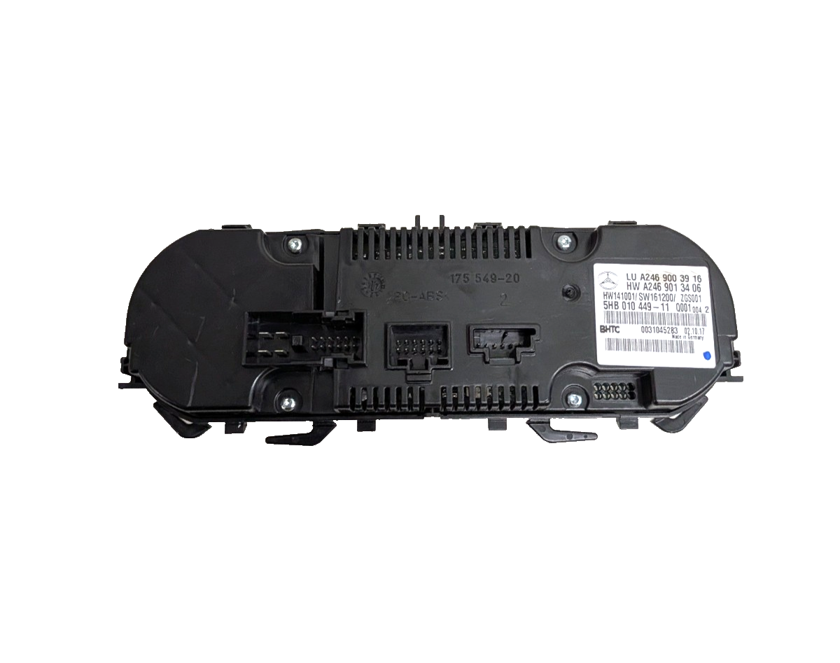 2014-2020 Mercedes CLA250 GLA250 A/C Heater Climate Control Switch A2469003916