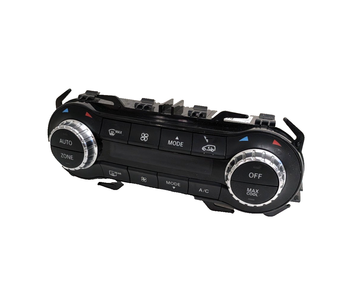 2014-2020 Mercedes CLA250 GLA250 A/C Heater Climate Control Switch A2469003916