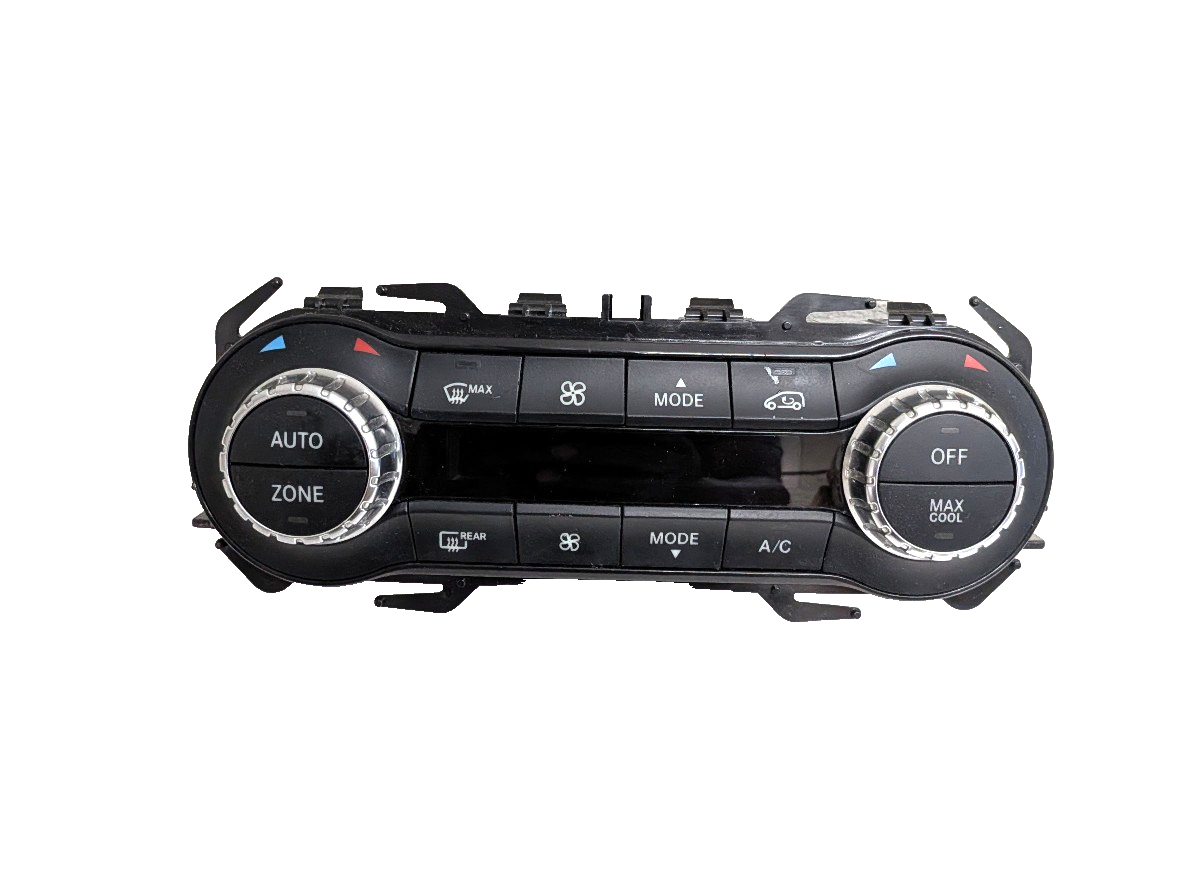2014-2020 Mercedes CLA250 GLA250 A/C Heater Climate Control Switch A2469003916
