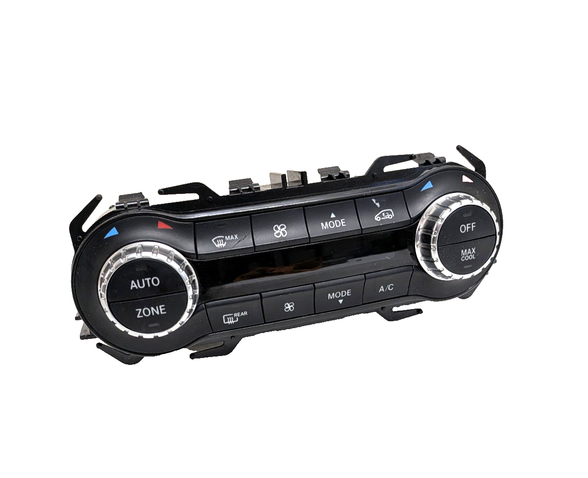 2014-2020 Mercedes CLA250 GLA250 A/C Heater Climate Control Switch A2469003916