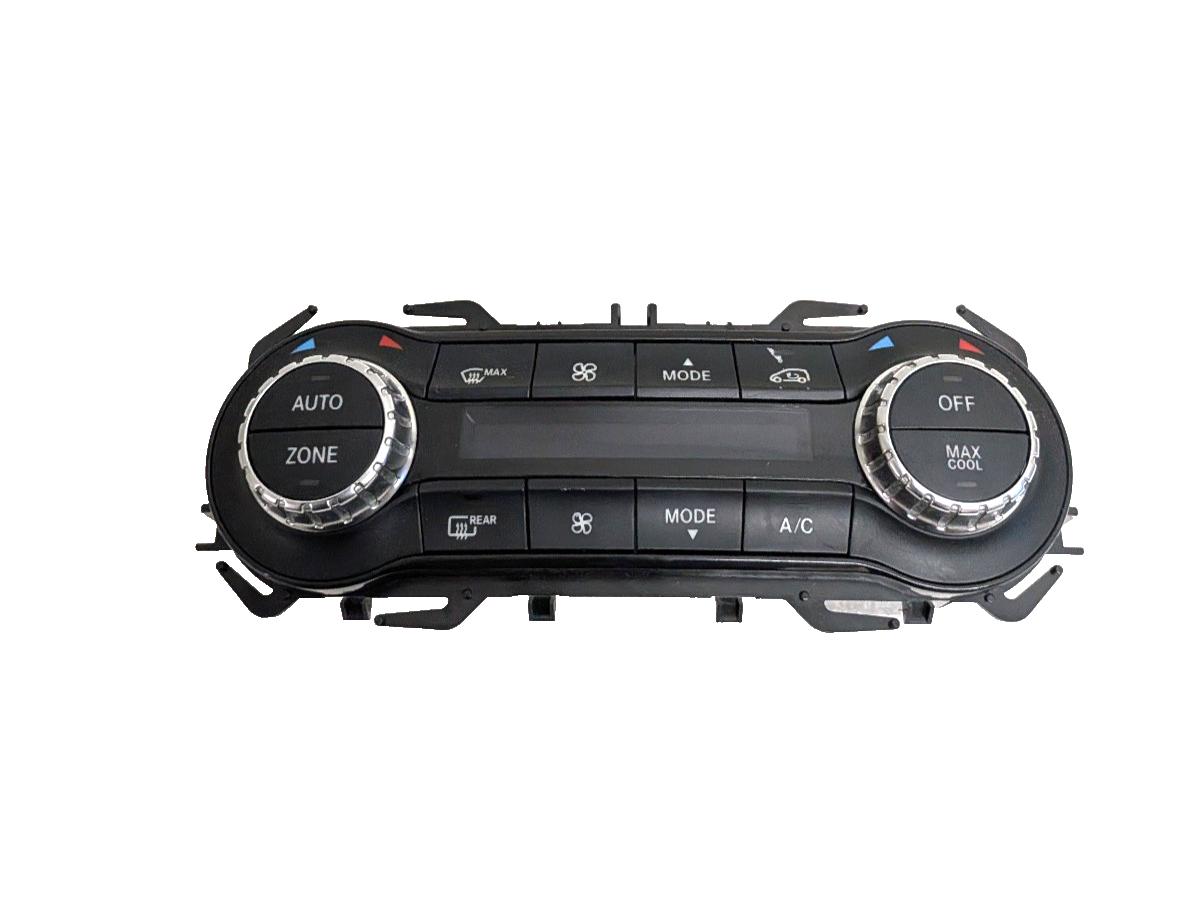 2014-2020 Mercedes CLA250 GLA250 A/C Heater Climate Control Switch A2469003916