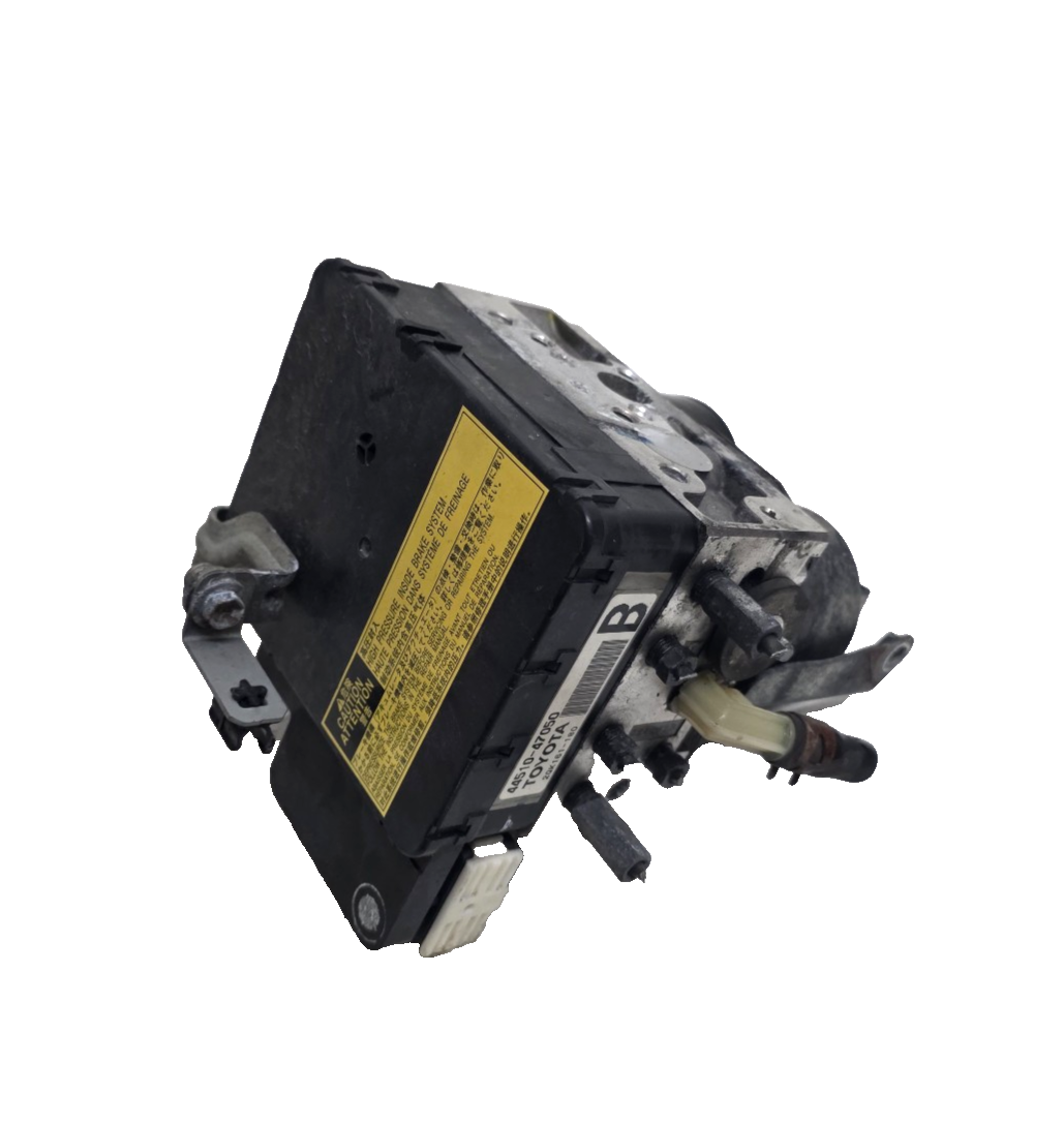 04 05 06 07 08 09 Toyota Prius Abs Anti Lock Brake Actuator Pump Module Assembly