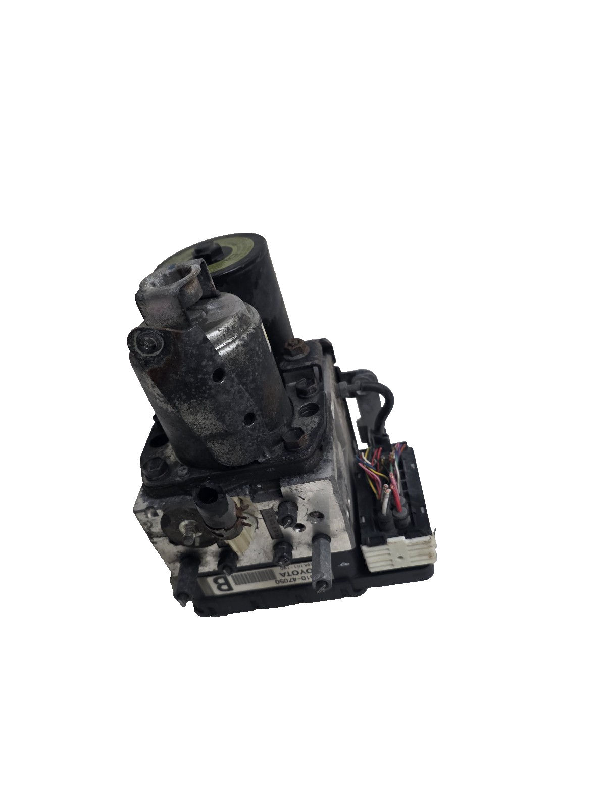 04 05 06 07 08 09 Toyota Prius Abs Anti Lock Brake Actuator Pump Module Assembly