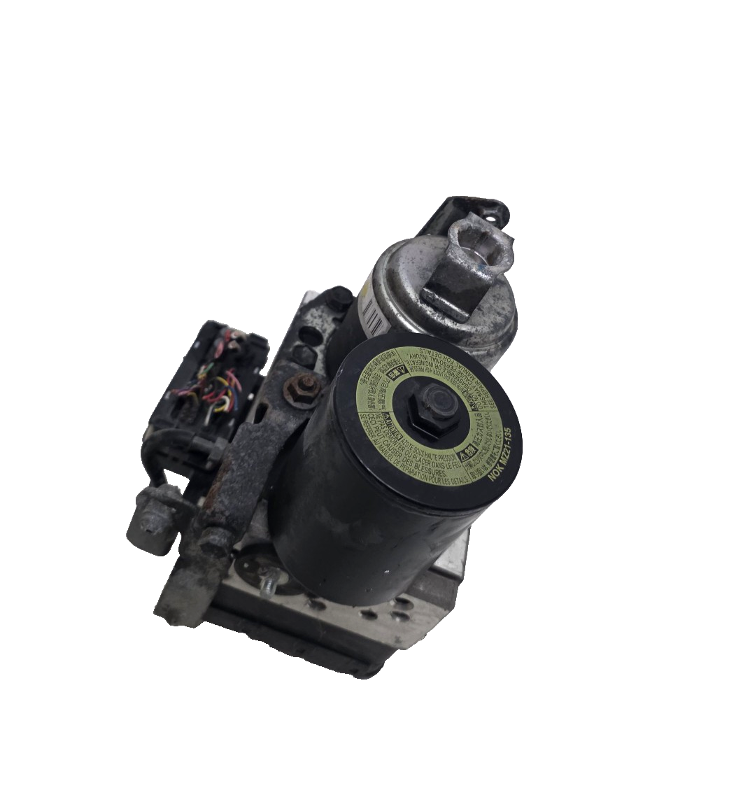 04 05 06 07 08 09 Toyota Prius Abs Anti Lock Brake Actuator Pump Module Assembly