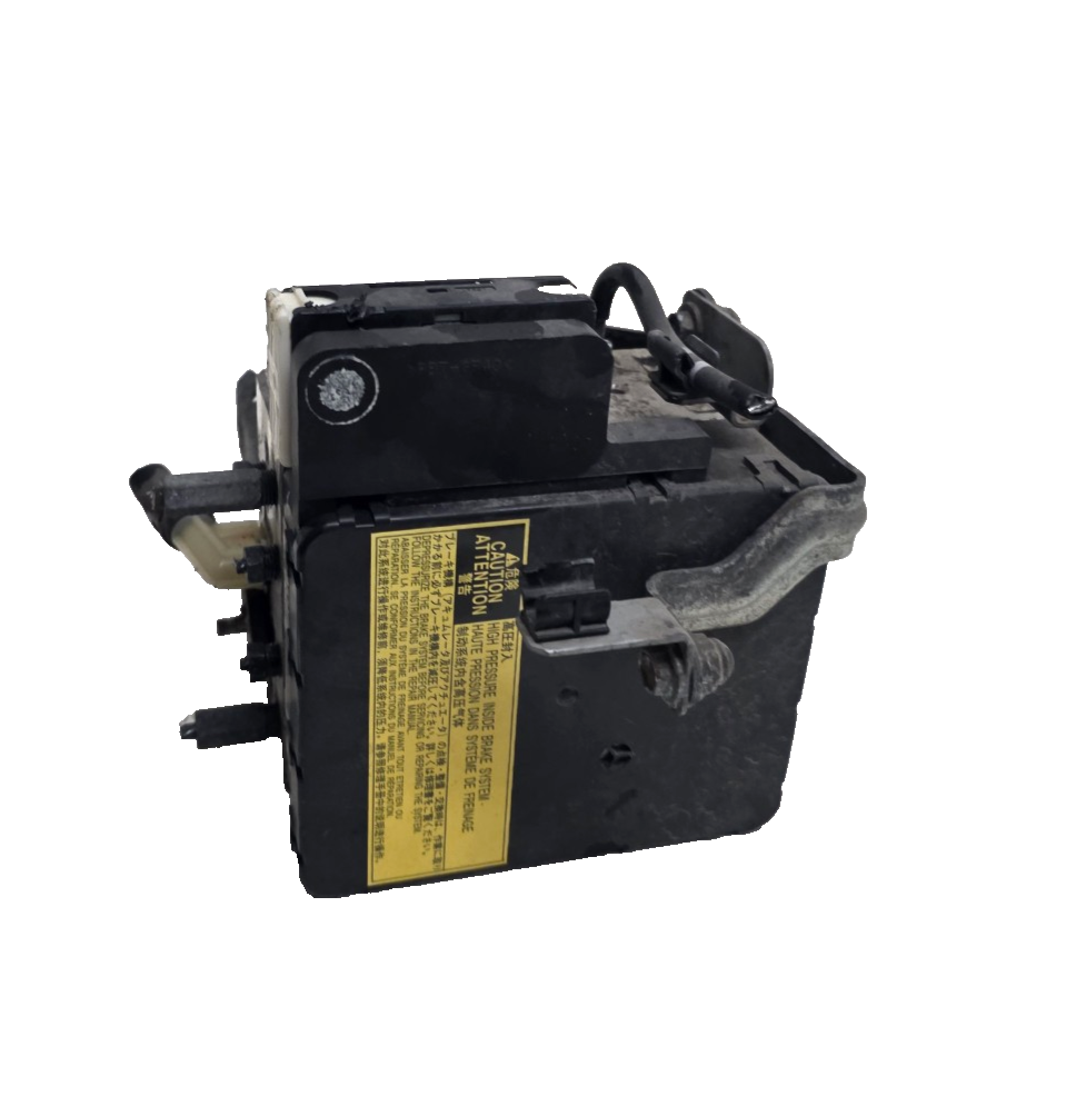 04 05 06 07 08 09 Toyota Prius Abs Anti Lock Brake Actuator Pump Module Assembly