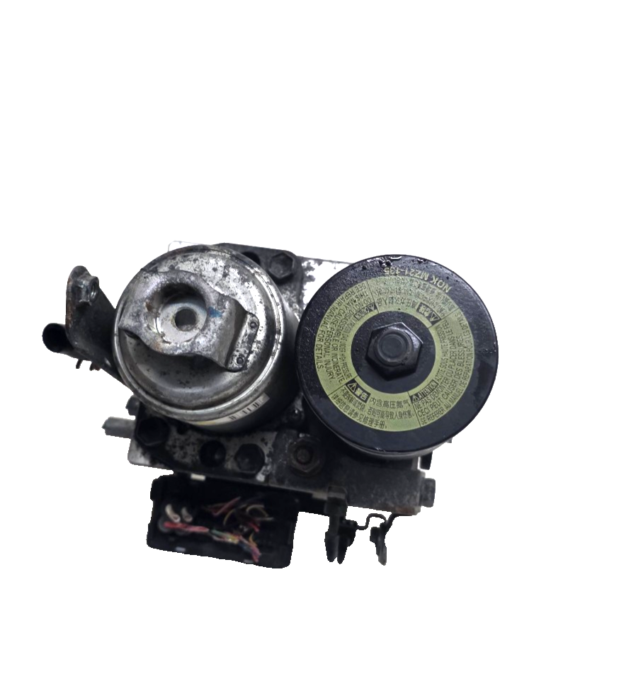 04 05 06 07 08 09 Toyota Prius Abs Anti Lock Brake Actuator Pump Module Assembly