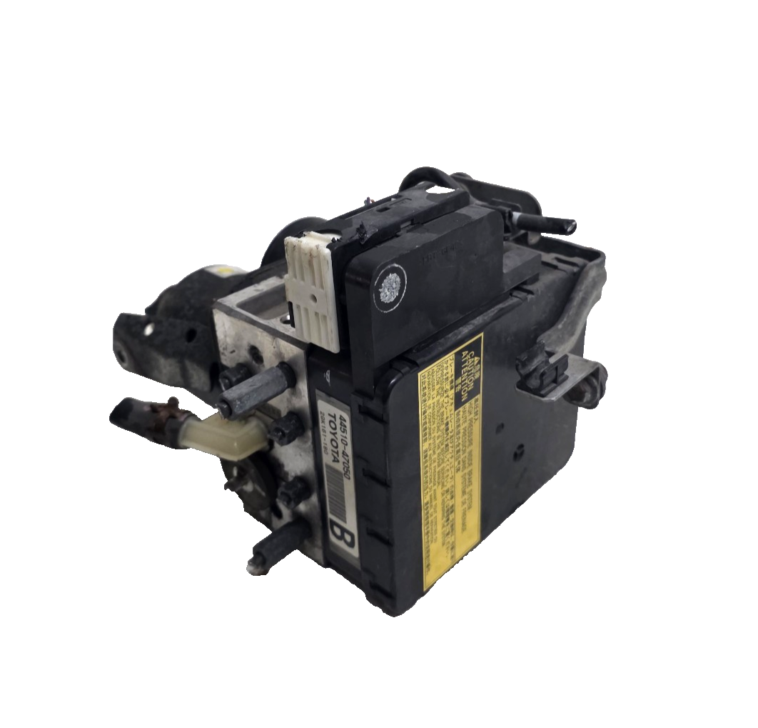 04 05 06 07 08 09 Toyota Prius Abs Anti Lock Brake Actuator Pump Module Assembly