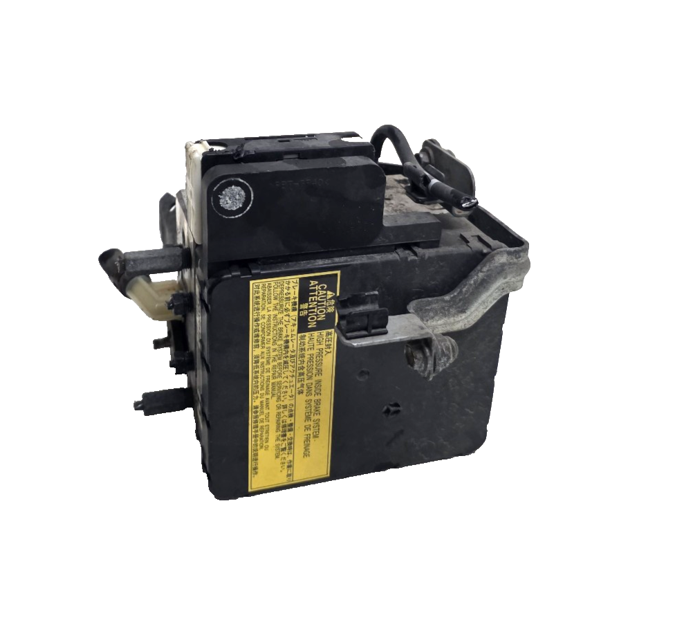 04 05 06 07 08 09 Toyota Prius Abs Anti Lock Brake Actuator Pump Module Assembly