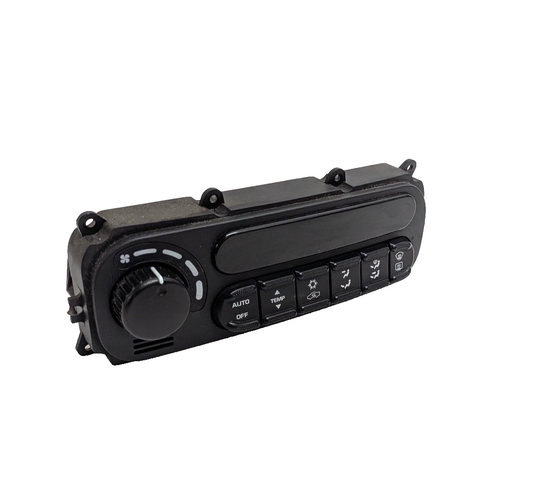 1998-2002 Chrysler 300M Concorde LHS Dodge Intrepid Auto Digital Climate Control