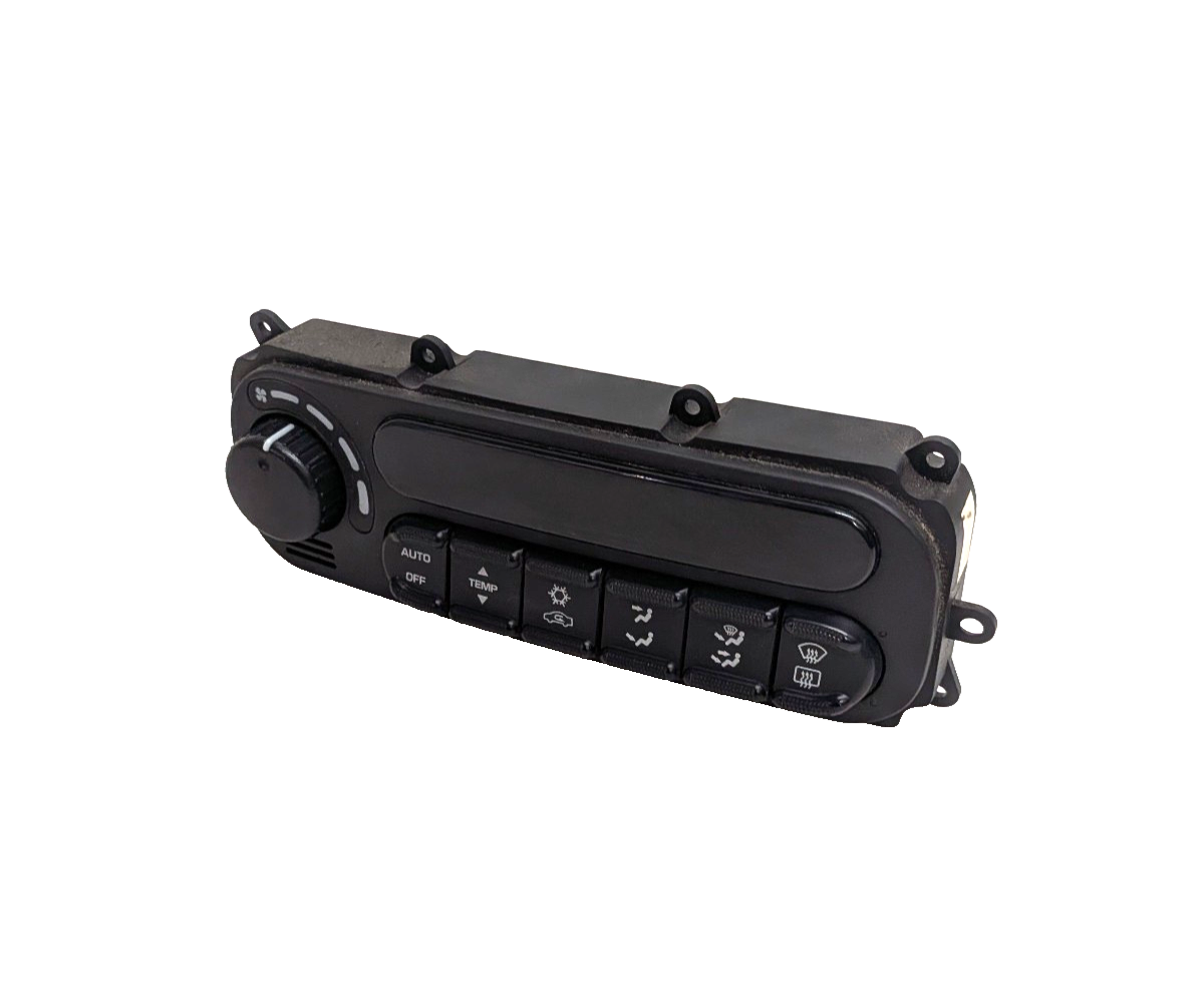1998-2002 Chrysler 300M Concorde LHS Dodge Intrepid Auto Digital Climate Control
