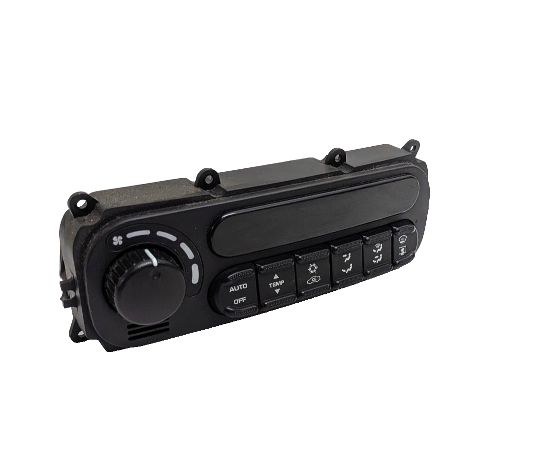 1998-2002 Chrysler 300M Concorde LHS Dodge Intrepid Auto Digital Climate Control