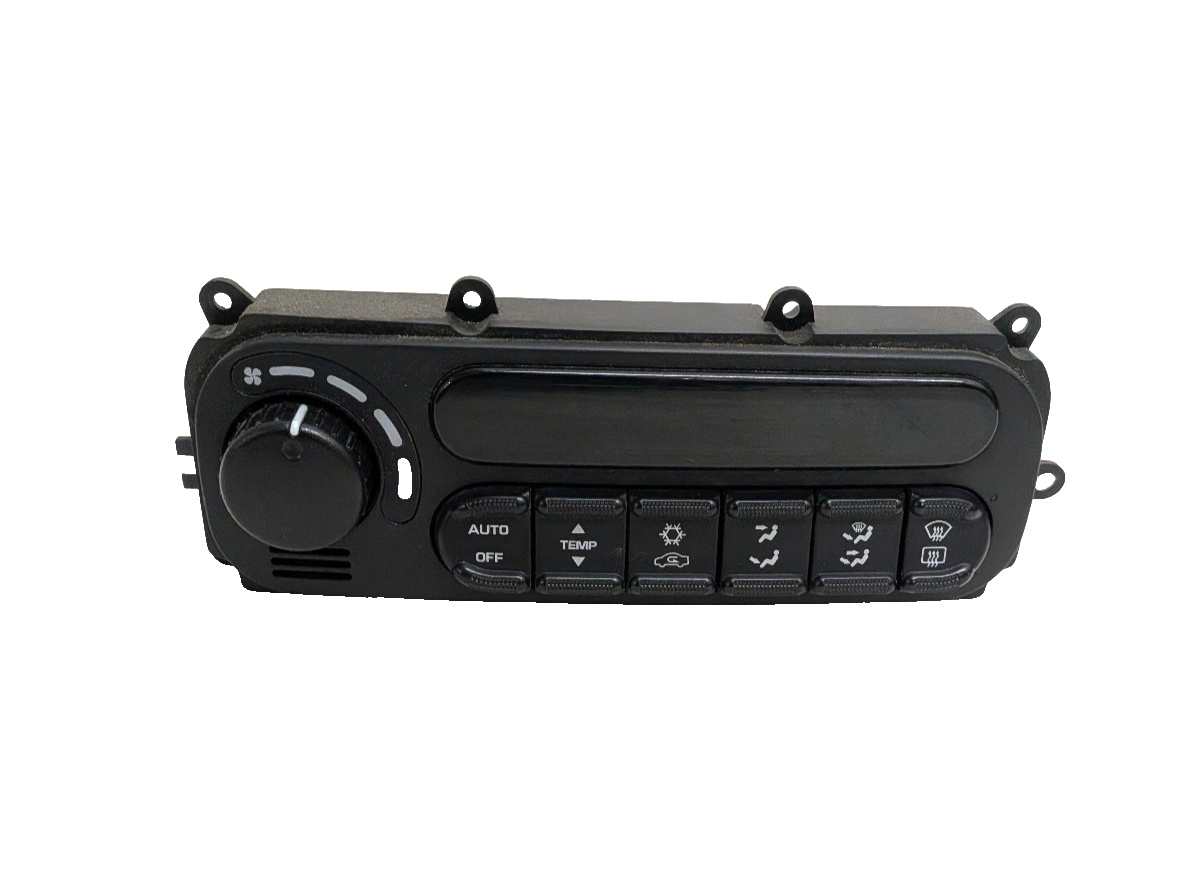 1998-2002 Chrysler 300M Concorde LHS Dodge Intrepid Auto Digital Climate Control