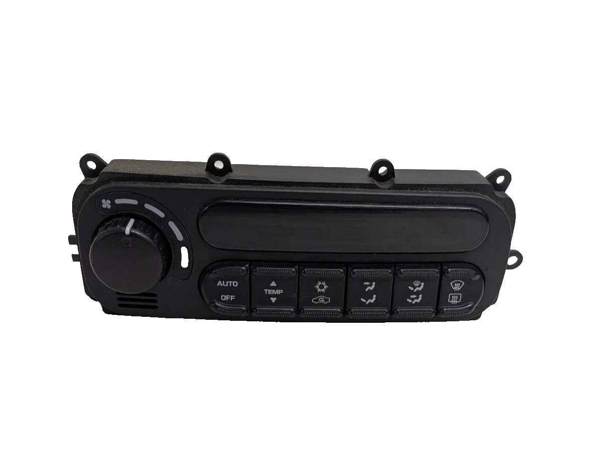 1998-2002 Chrysler 300M Concorde LHS Dodge Intrepid Auto Digital Climate Control