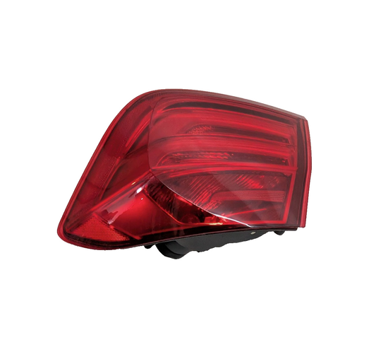 2011-2013 BMW 5-Series 528i 535i 550i Left Outer LED Tail Light OEM 173461-02