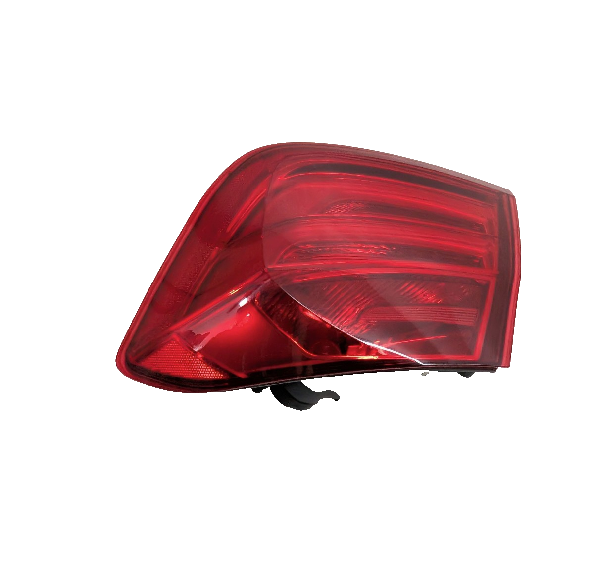 2011-2013 BMW 5-Series 528i 535i 550i Left Outer LED Tail Light OEM 173461-02