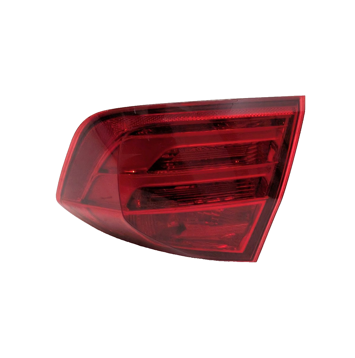 2011-2013 BMW 5-Series 528i 535i 550i Left Outer LED Tail Light OEM 173461-02