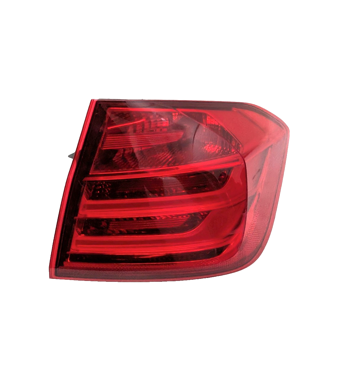 2011-2013 BMW 5-Series 528i 535i 550i Left Outer LED Tail Light OEM 173461-02