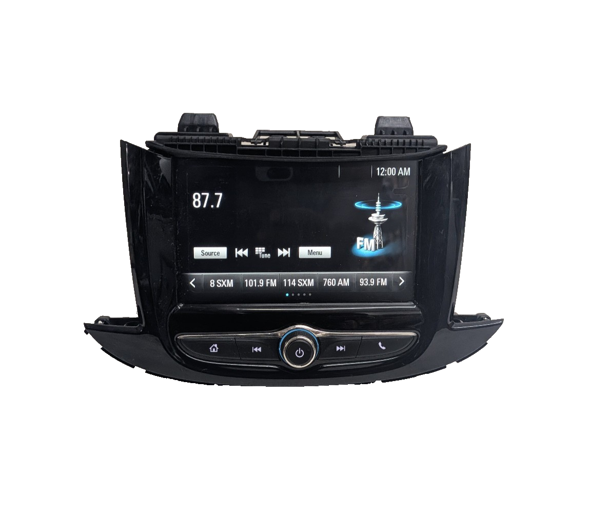 2017-2021 Chevy Trax Sonic Cruze  MyLink 7" Touchscreen Radio CarPlay Android
