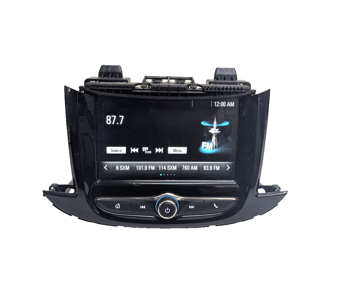 2017-2021 Chevy Trax Sonic Cruze  MyLink 7" Touchscreen Radio CarPlay Android